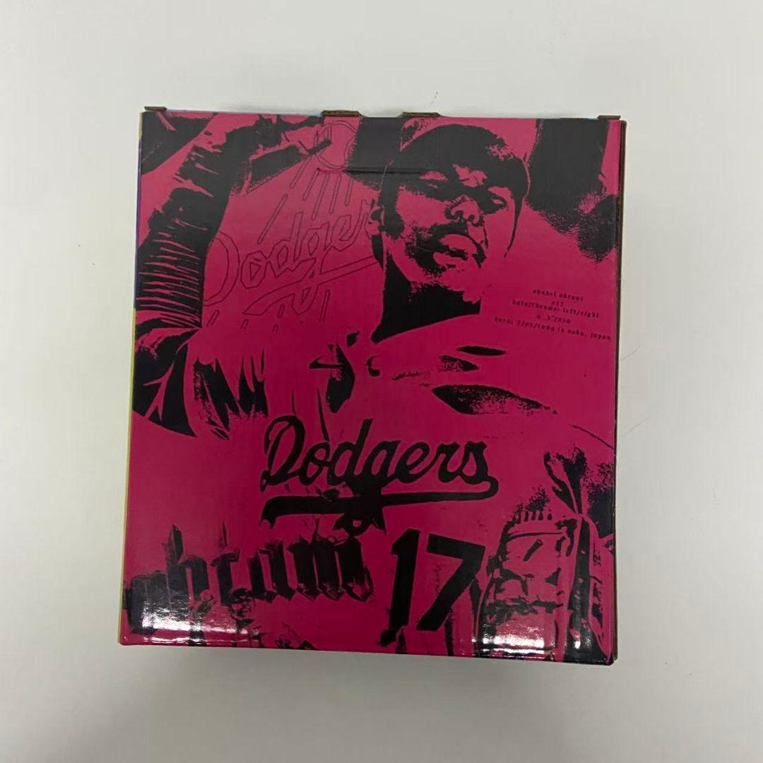 大谷翔平　ボブルヘッド　投手　ドジャース　来場者限定　スタジアム配布