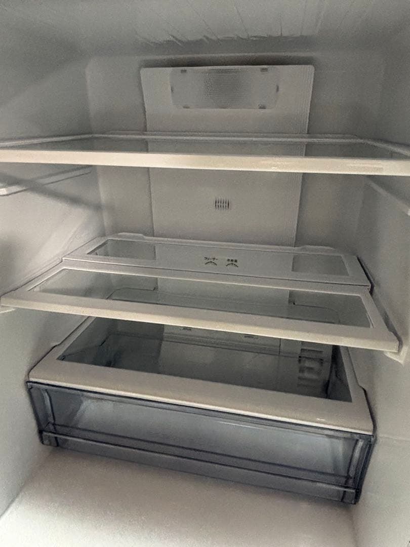 AQUA冷蔵庫 272Lホワイト3枚とびら AQR-27M2(W)