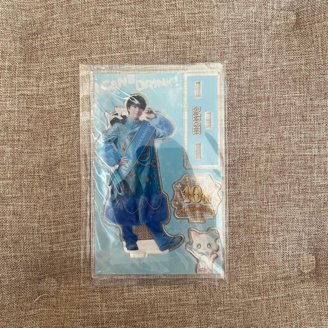 キャンドリ 塩﨑太智 アクスタ