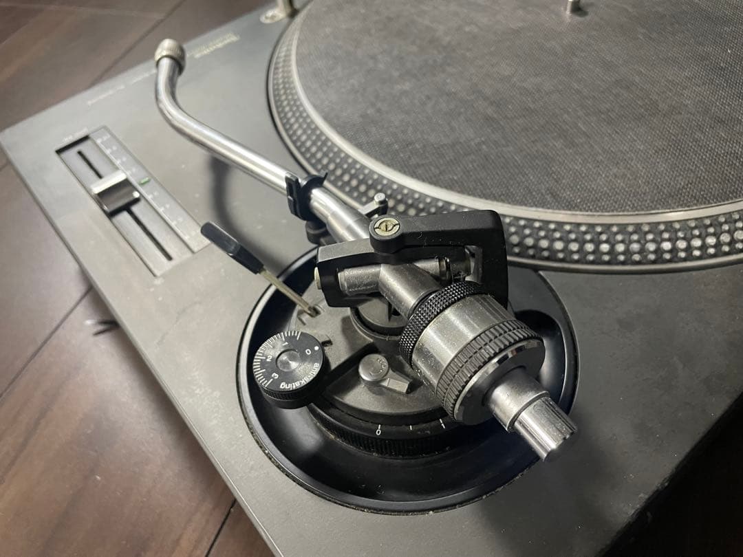 Technics SL-1200MK3 テクニクス ターンテーブル 2台セット