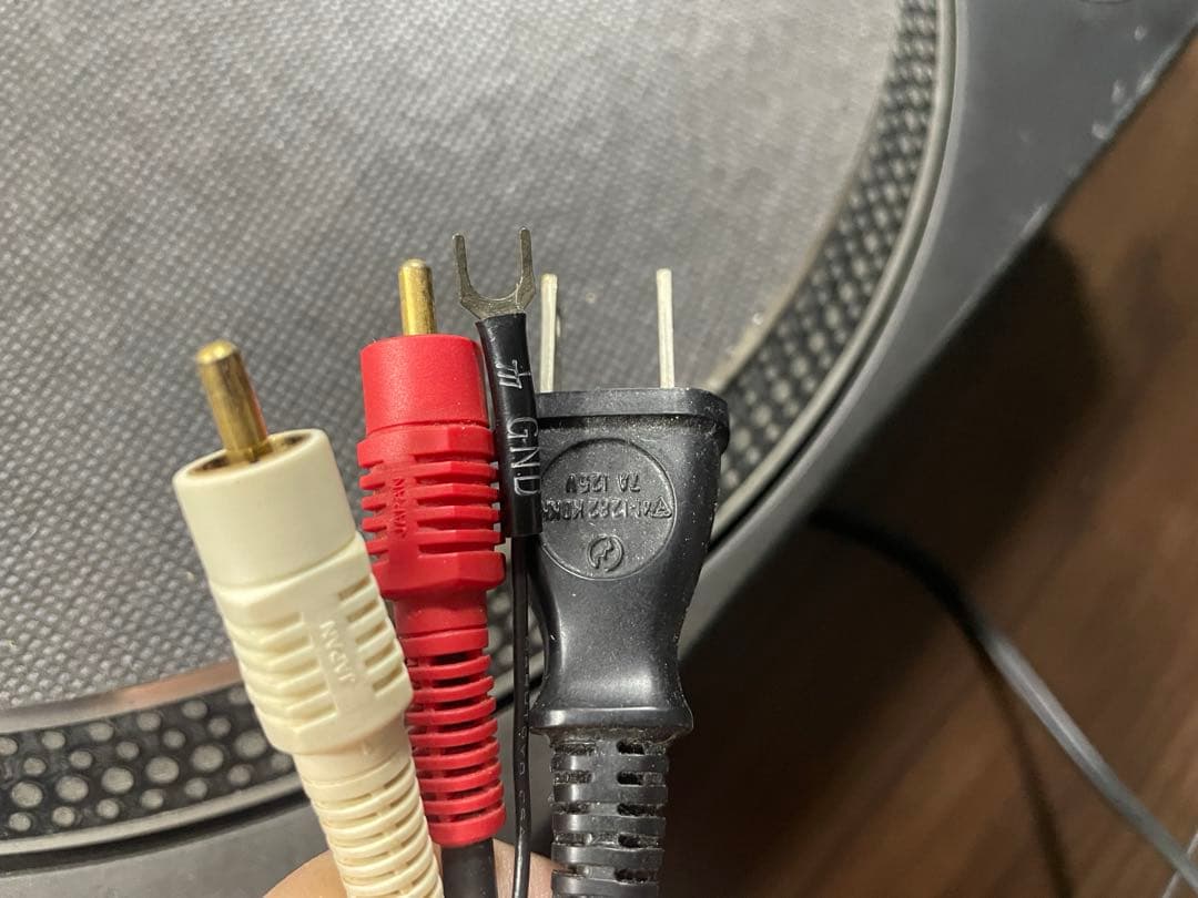 Technics SL-1200MK3 テクニクス ターンテーブル 2台セット