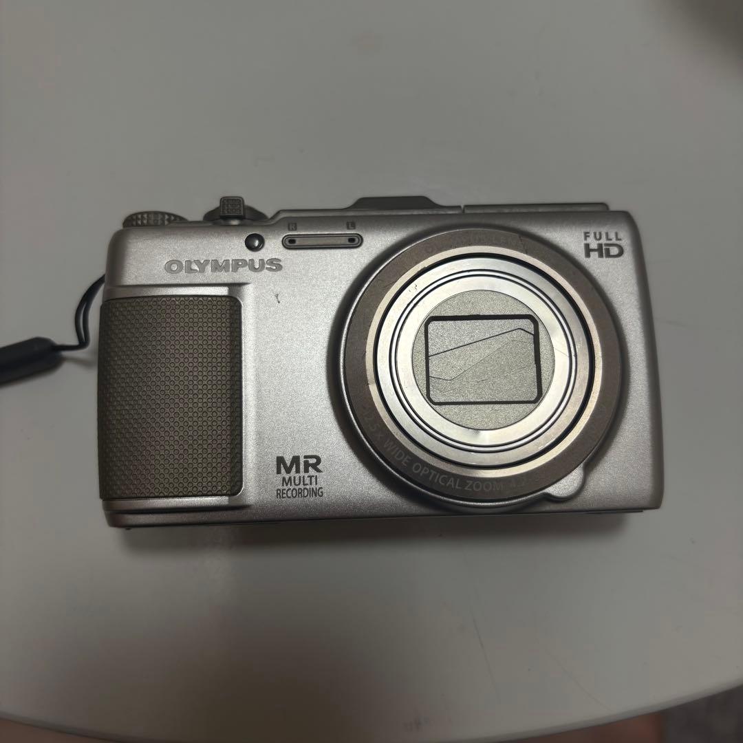 Olympus SH-25MR 16MP コンパクトデジタルカメラ（ゴールド）