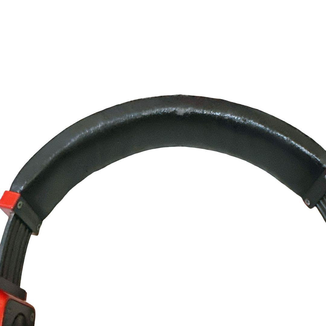 beats byDr.Dre beats pro 有線ヘッドホン レッド