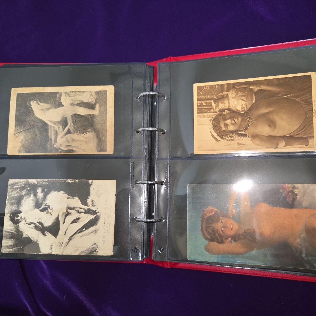 戦前美術作品展覧会出品絵はがき100枚