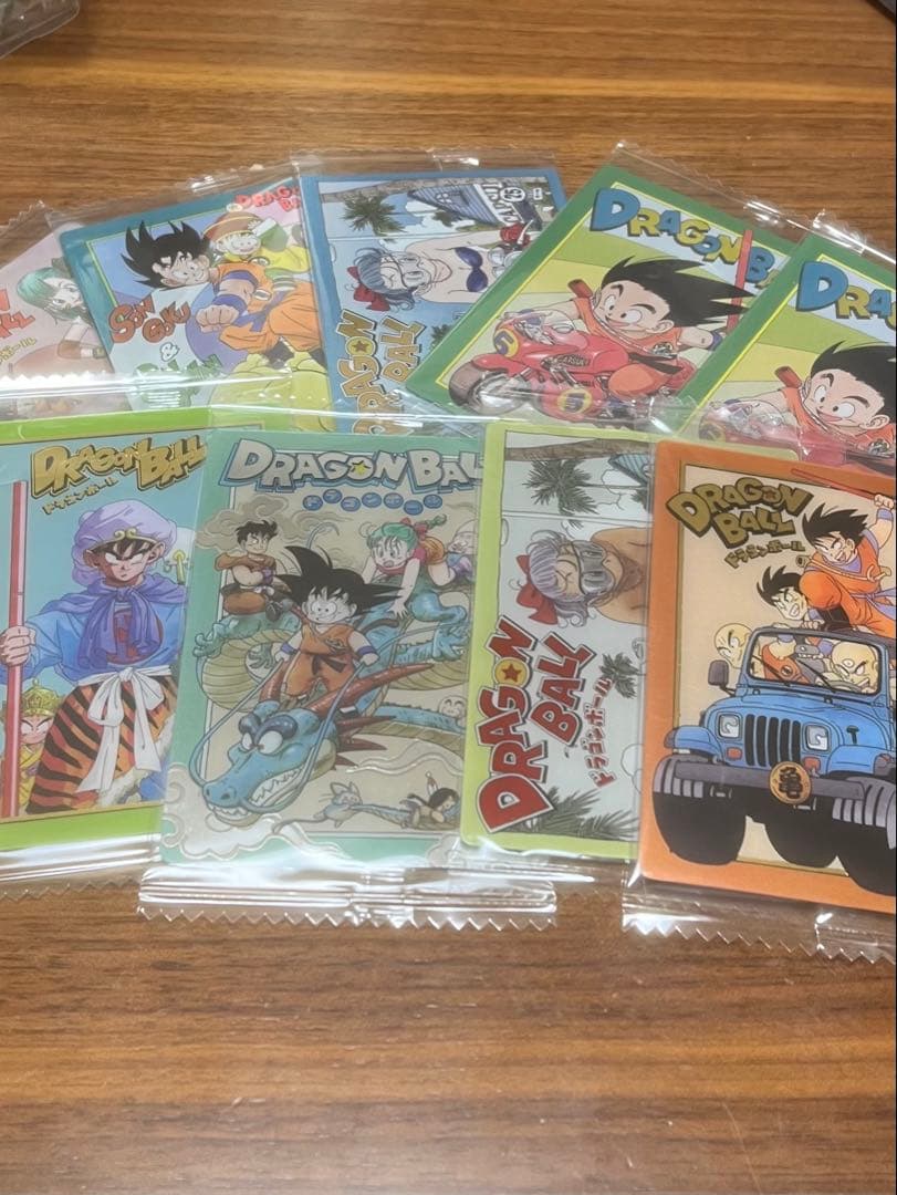 ドラゴンボール イタジャガ　コンセプトレア セット売り