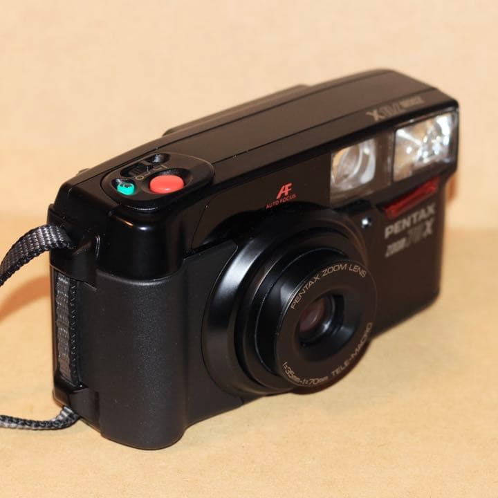 PENTAX ZOOM70X 箱・説明書付き