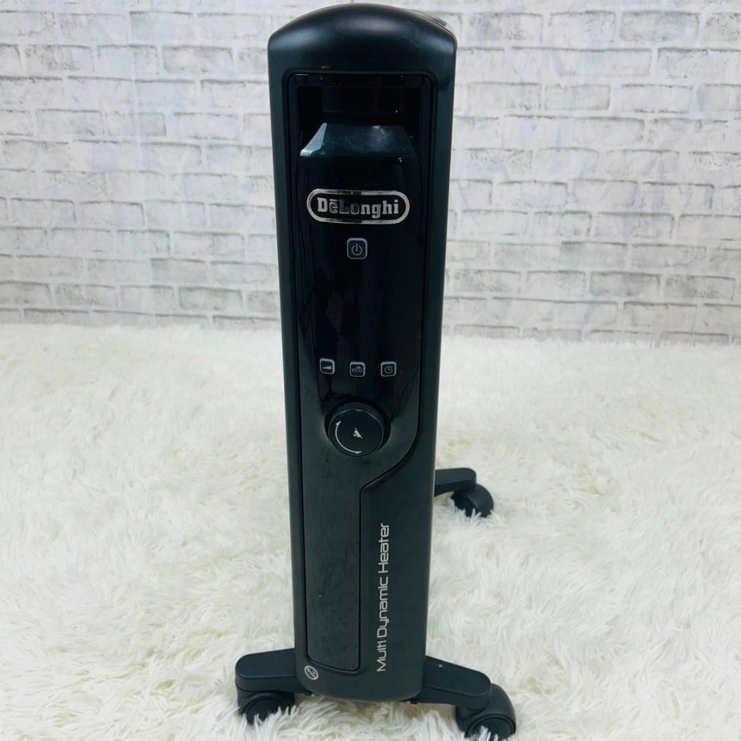 DeLonghi MDHU15-BK オイルヒーター デロンギ ヒーター 暖房