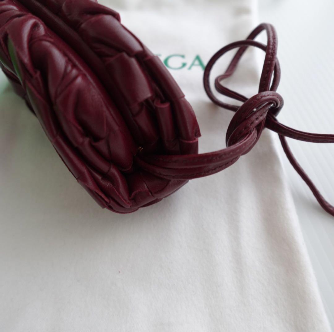 Bottega Veneta　ザポーチ