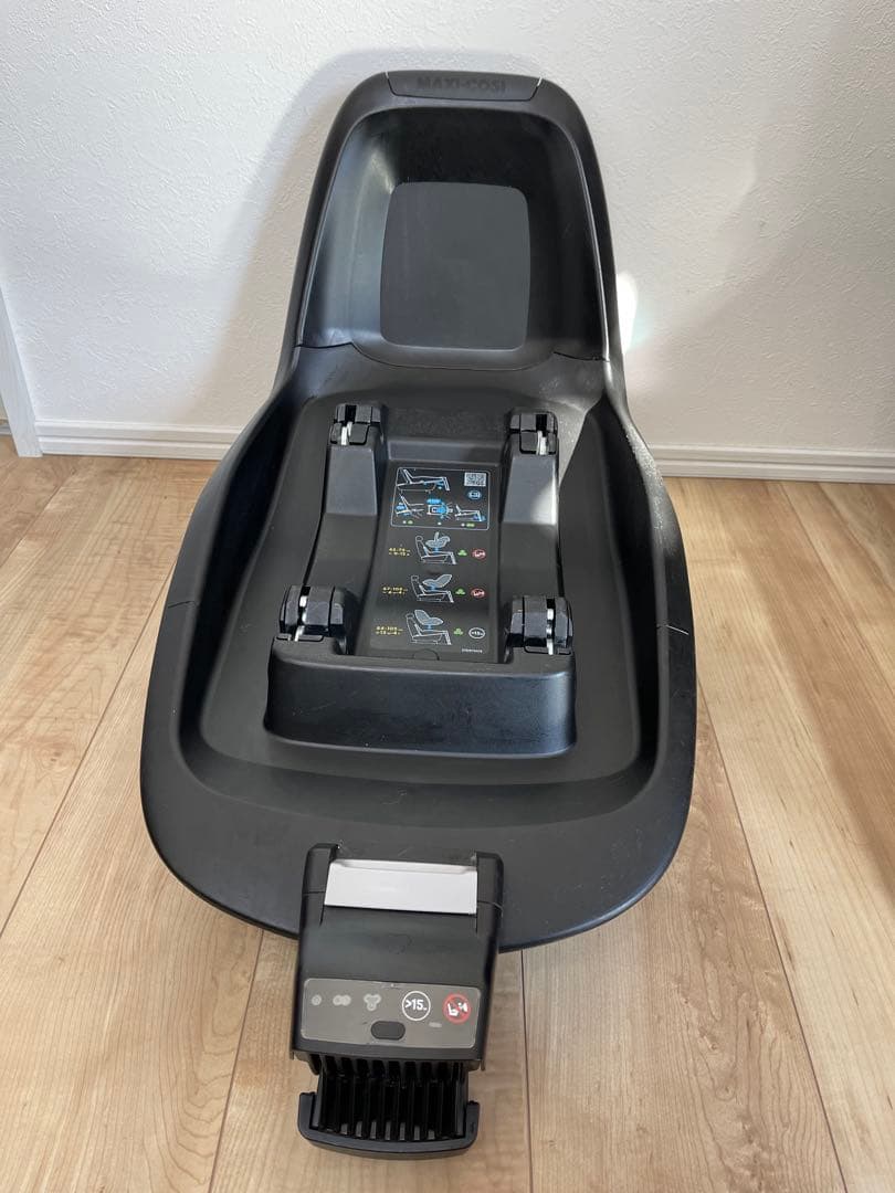 《2点セット》MAXI-COSI Pearl Pro i-Size2wayFix