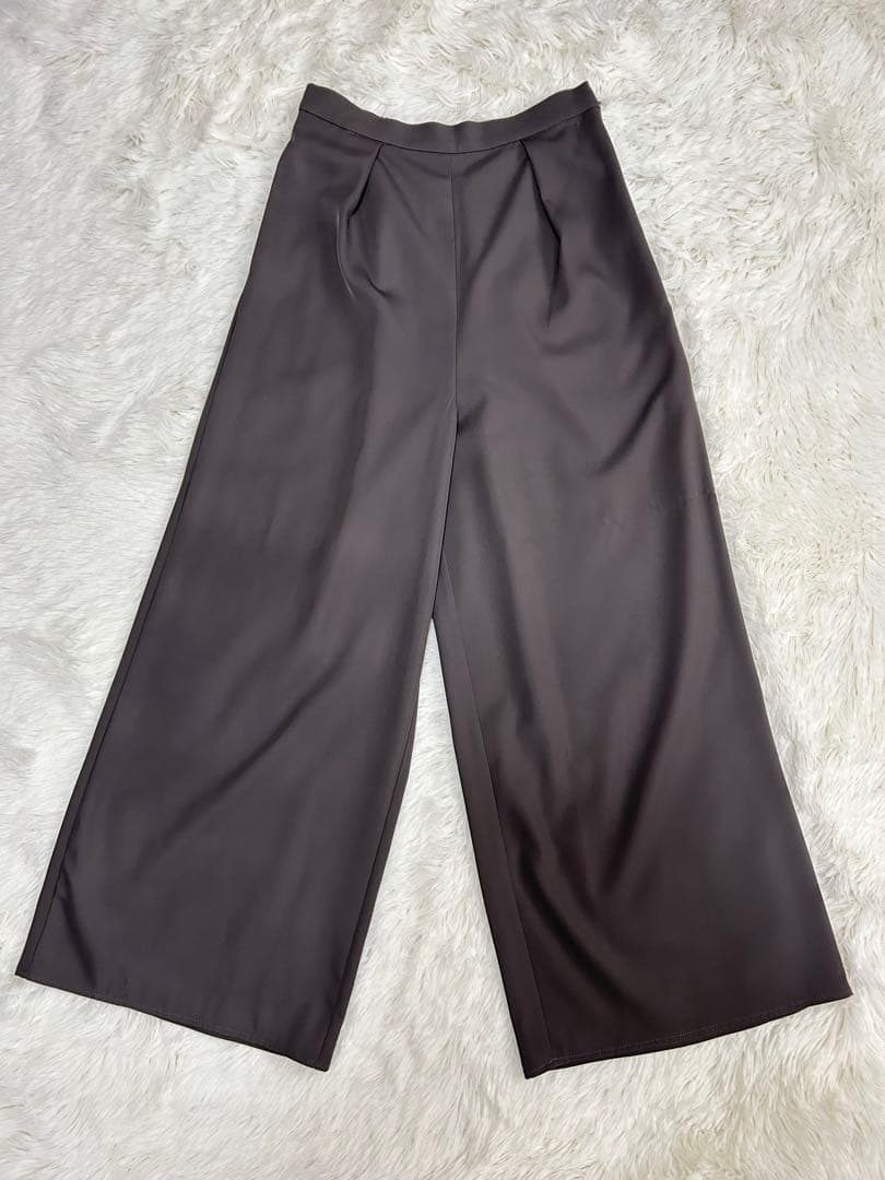 パンツドレス Baloom cami set up et.UNiVER グレー