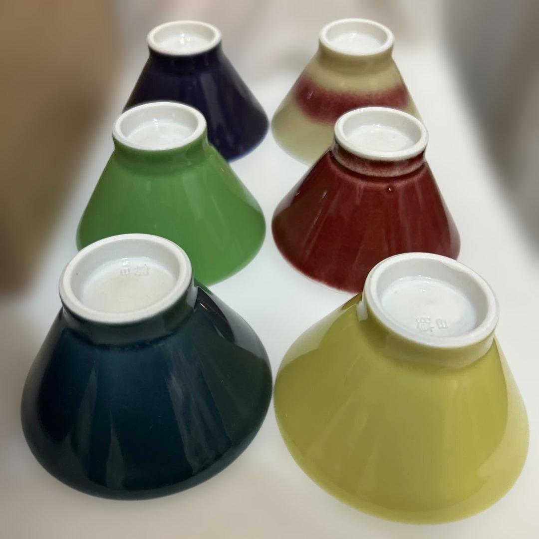 朝日焼窯元　七十四代　朝日豊斎　窯変　煎茶器　共箱