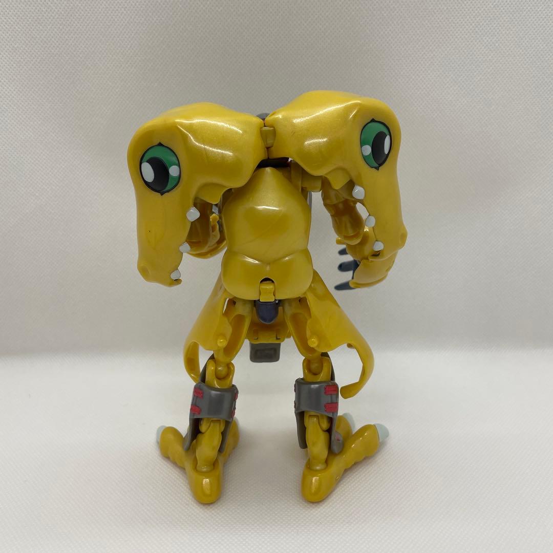 廃盤　アグモン　ウォーグレイモン