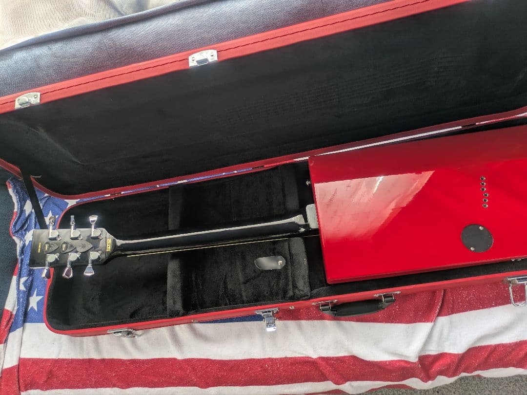 Glico ポッキーエレキギター　 斉藤和義モデル