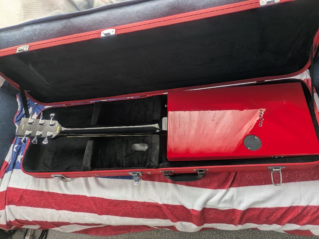 Glico ポッキーエレキギター　 斉藤和義モデル