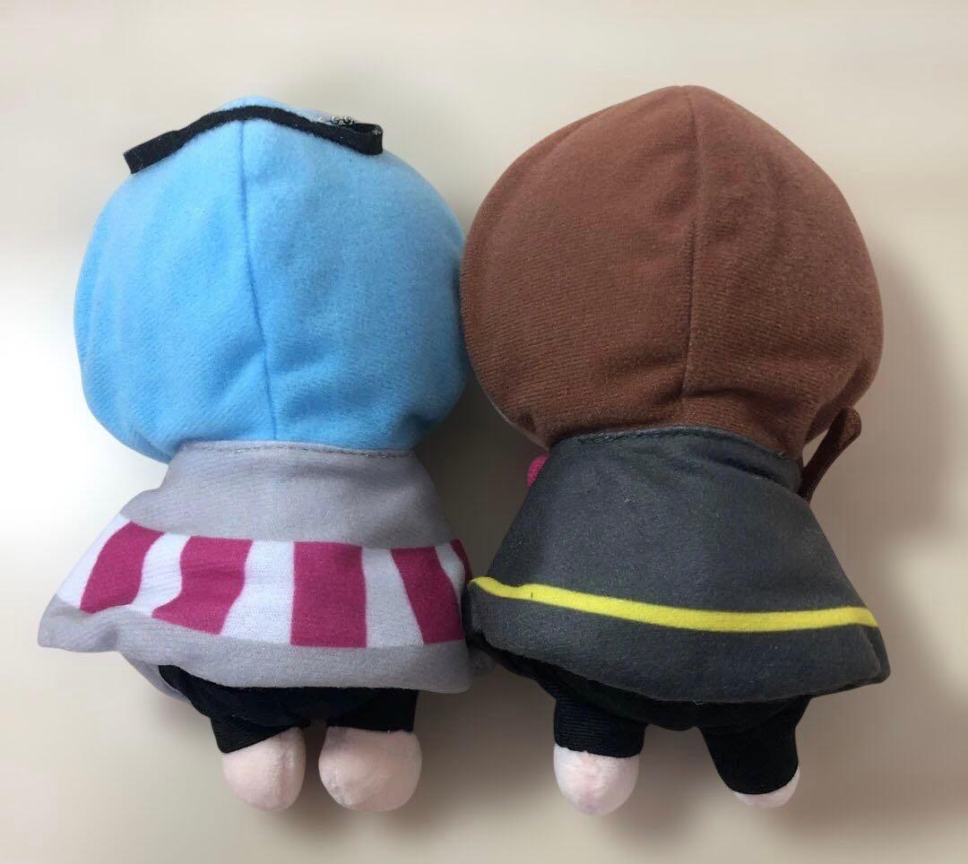 ◆Hey!Say!JUMP 15周年 ぬいぐるみ 8体 ライブグッズ 2022