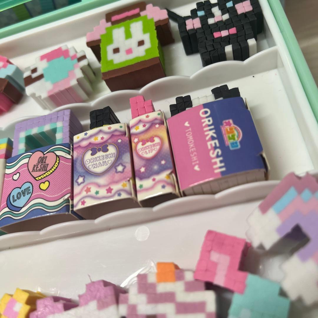 オリケシ メイキングトイ いろいろチェンジ! ラブチェンDXコレクションBOX