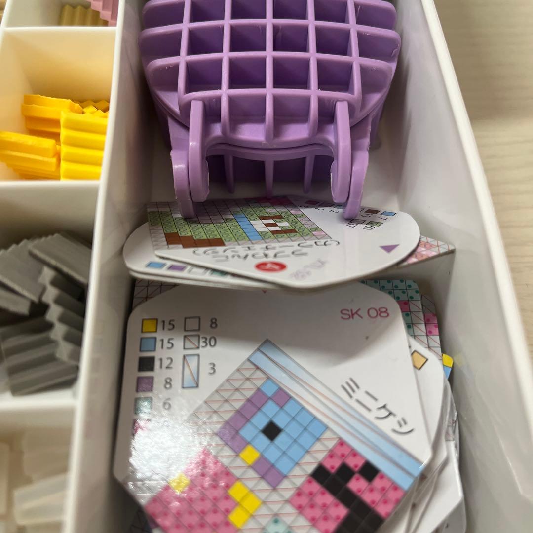 オリケシ メイキングトイ いろいろチェンジ! ラブチェンDXコレクションBOX