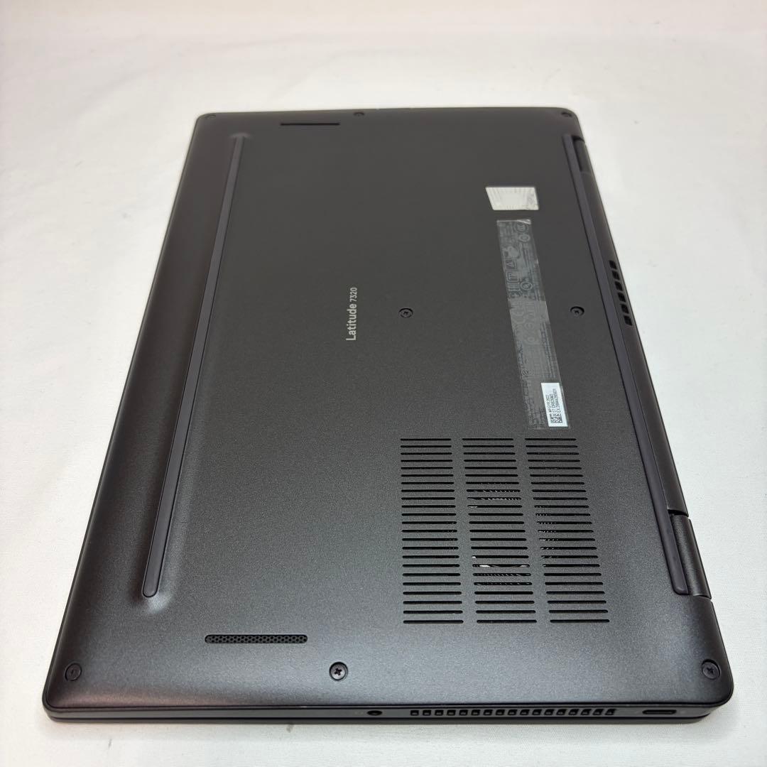 美品 Latitude 7320 11世代 i7 32GB 512GB オフィス