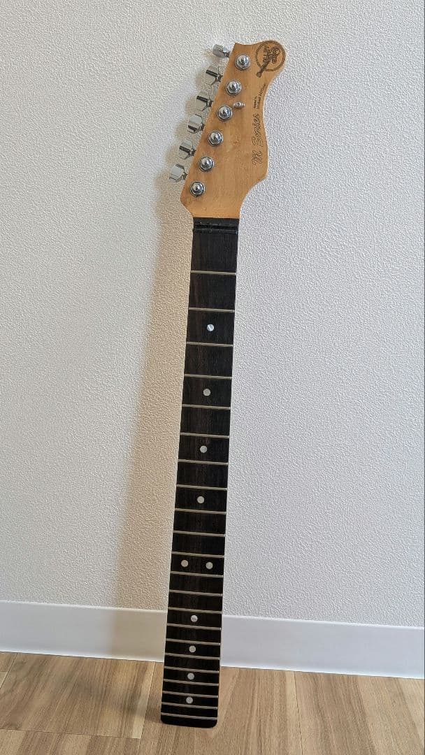 Valley Arts m series ネック