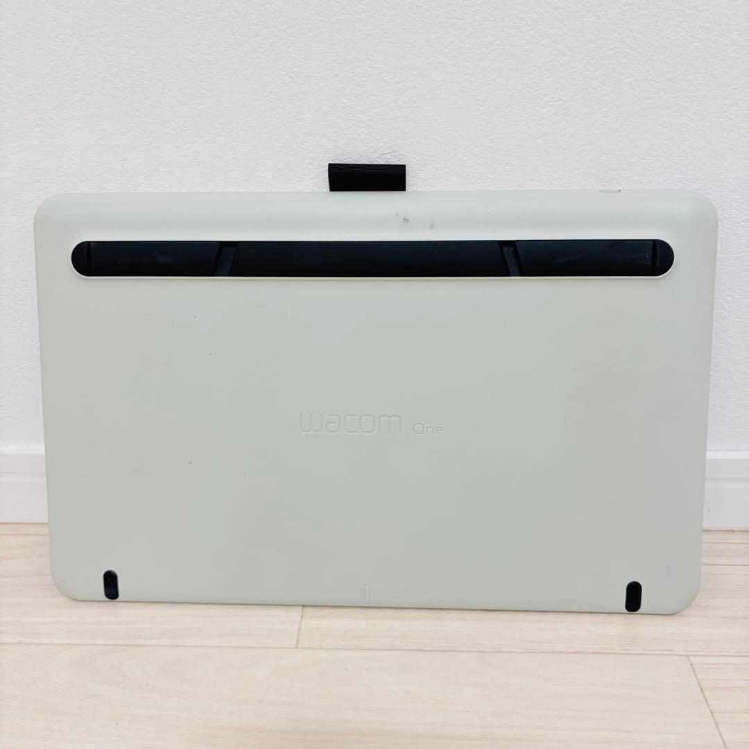 Wacom 液晶ペンタブレット 13.3 本体　wacom one DTC133