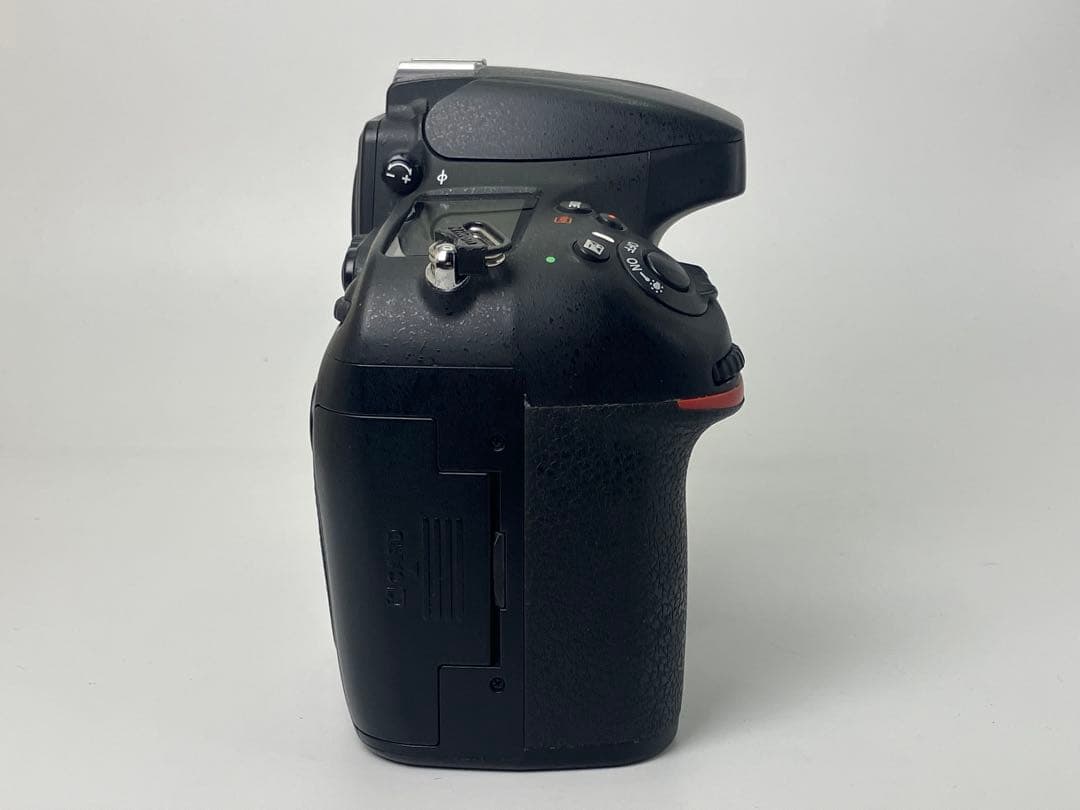 【返品保証・動作確認済】Nikon D800 +18-55mmズームレンズキット