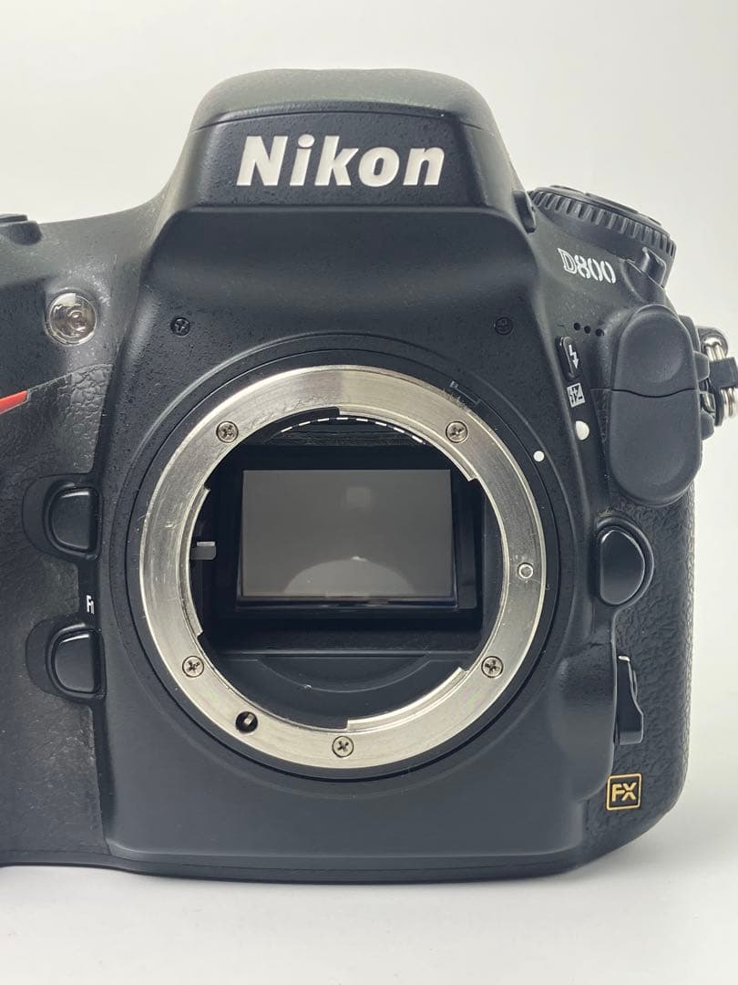 【返品保証・動作確認済】Nikon D800 +18-55mmズームレンズキット