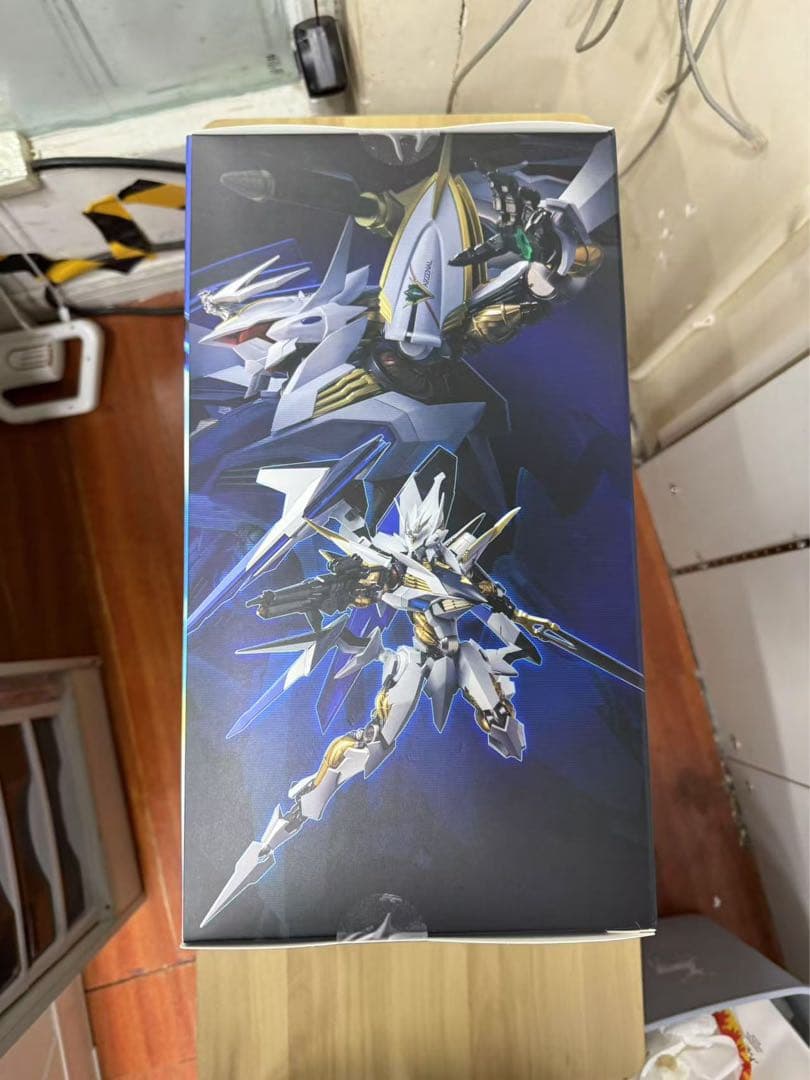 千値練 RIOBOT ヴィルキス