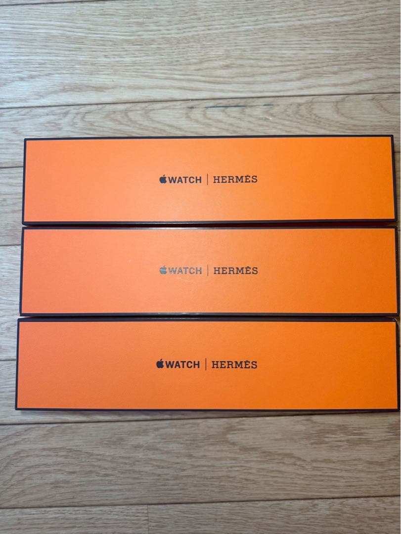 エルメス　箱のみ　21×27×21ピコタン HERMES