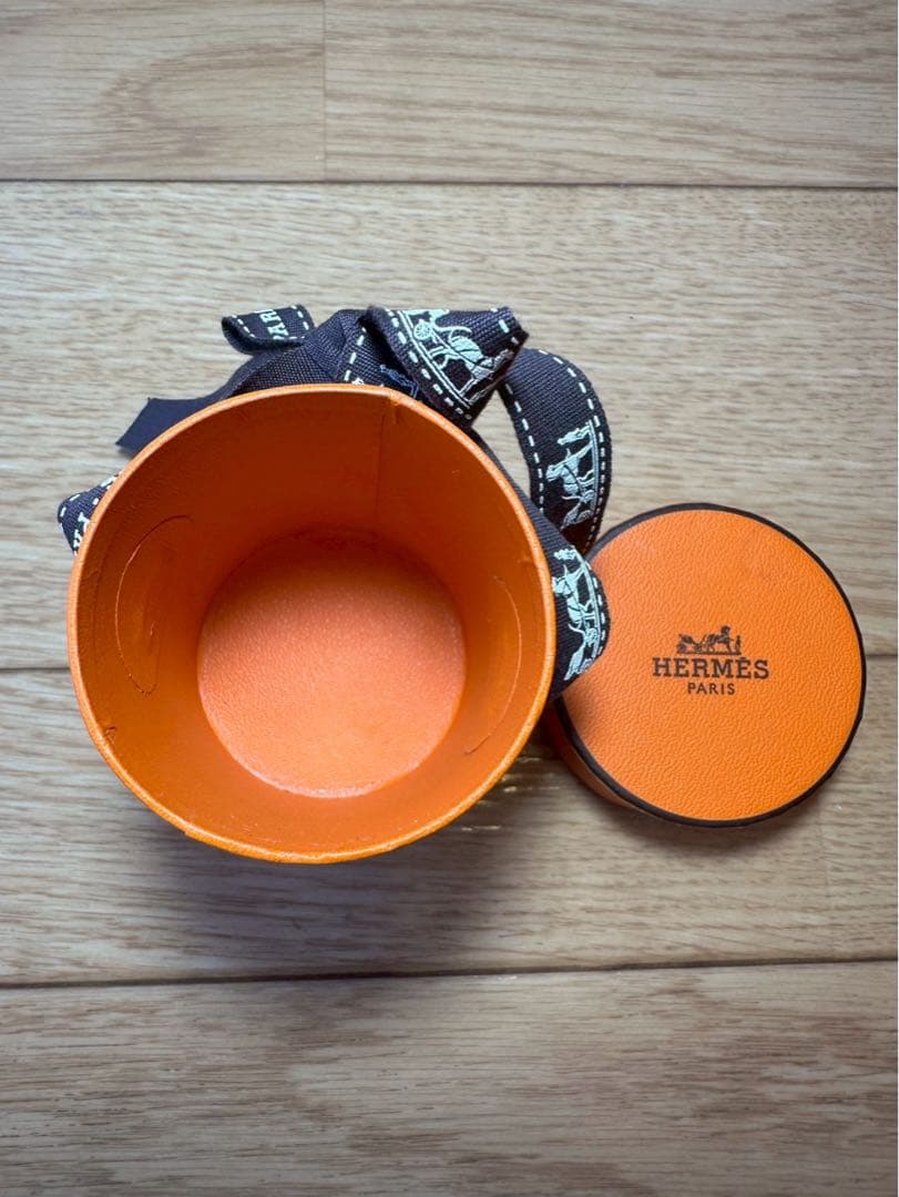 エルメス　箱のみ　21×27×21ピコタン HERMES