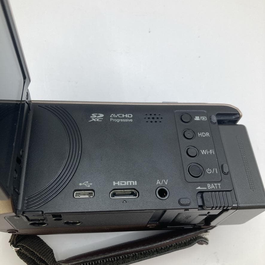 Panasonic HC W580M T HDビデオカメラ パナソニック