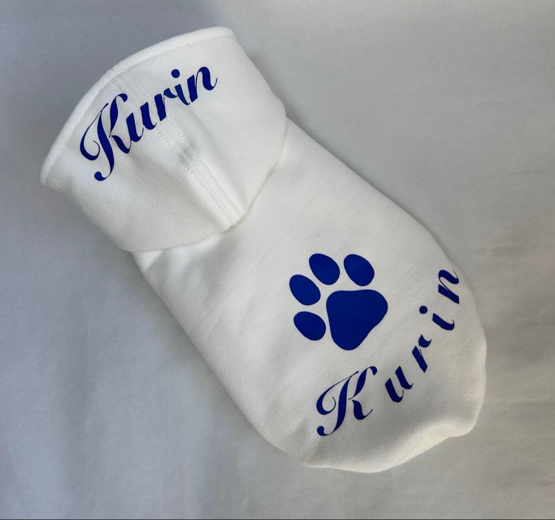 月うささま確認用☺︎わんこふく　犬服