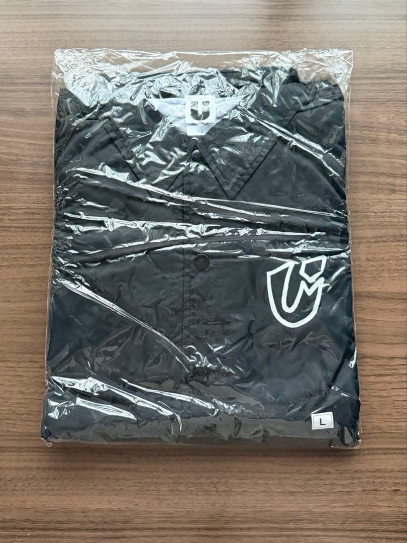 【新品】UVERworld 2021 コーチジャケット(サイズL)