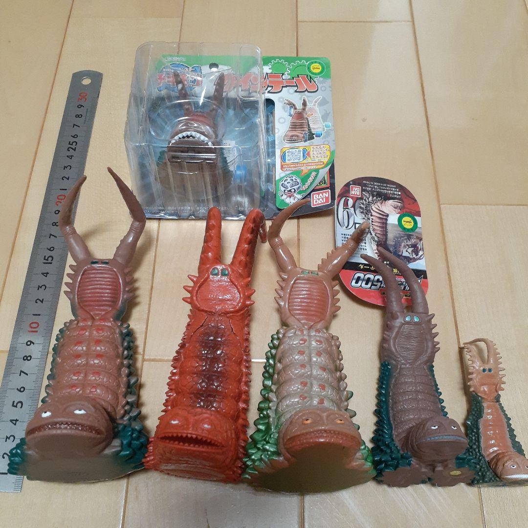 ツインテール/6体セット