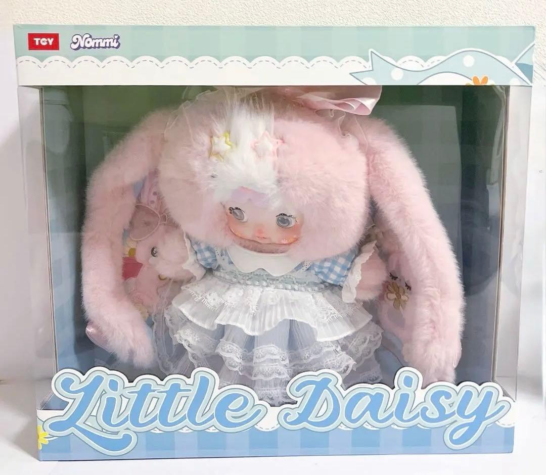 Nommi Little Daisy ぬいぐるみ ノミ 400% リトルデイジー