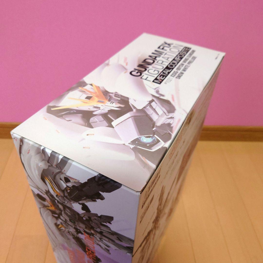 スノーホワイトプレリュード　メタルコンポジット　未開封品