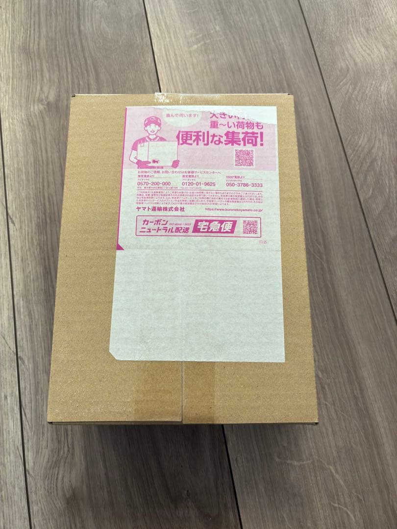 【ポケセン産】ポケモンカードゲーム ムニキスゼロ BOX シュリンク付き