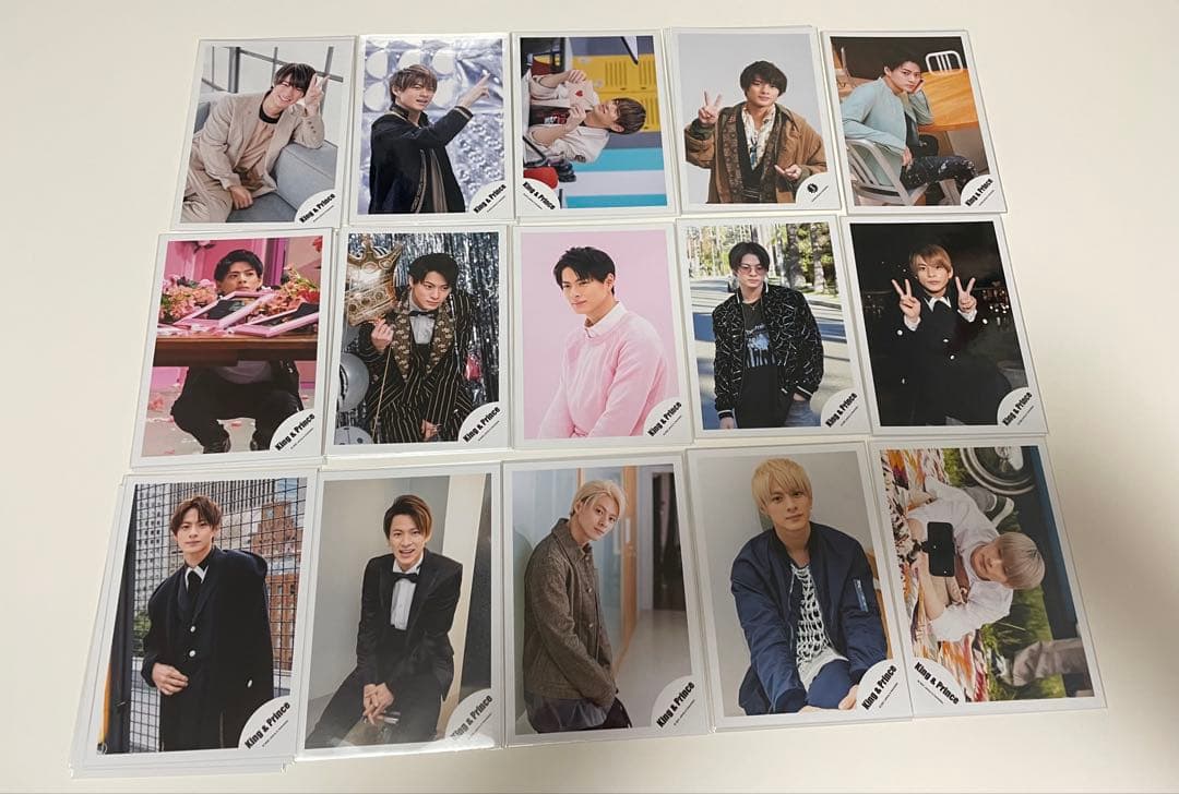 平野紫耀　公式写真　400枚以上　入所初期〜