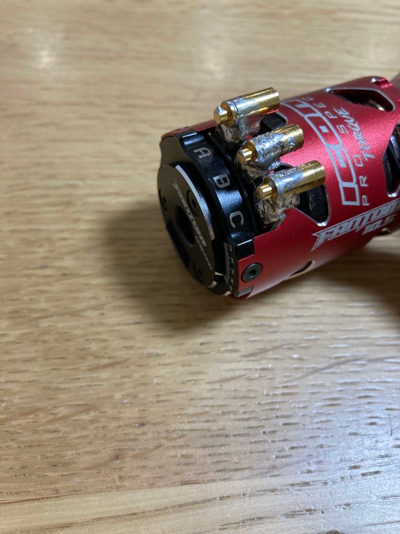 FANTOM 10.5T ブラシレスモーター