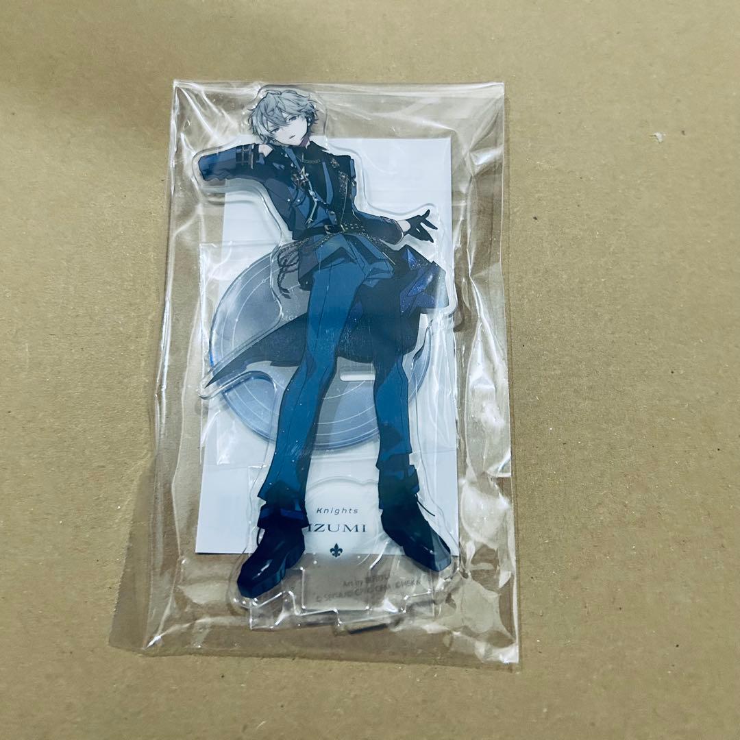 あんスタ 瀬名泉 ポートレート 缶バッジ ポトレ缶 アクリルスタンド etc