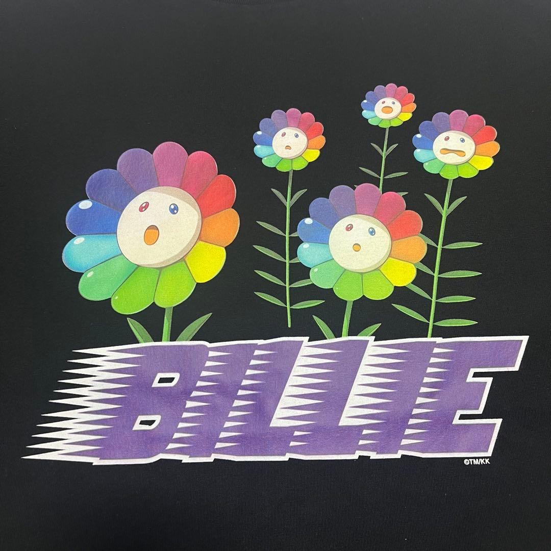 Billie Eilish × 村上隆 Tシャツ XL 来日公演グッズ
