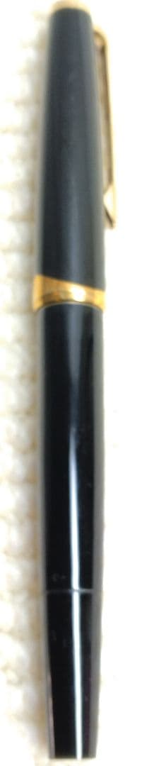 Montblanc 121 万年筆 黒 未使用品