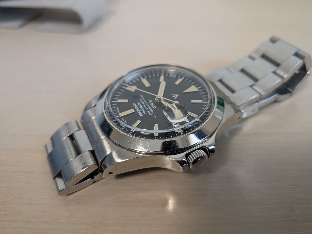 NAVAL WATCH FRXA001 自動巻き腕時計