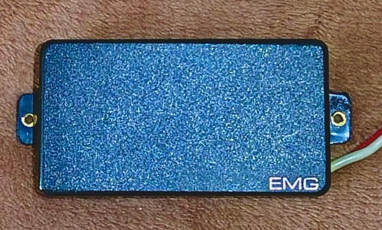 G*1様 EMG-SG 60 ピックアップ 　キャラメル