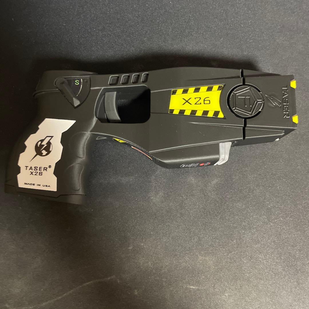 Taser X26 3Dプリンタ製 黒色
