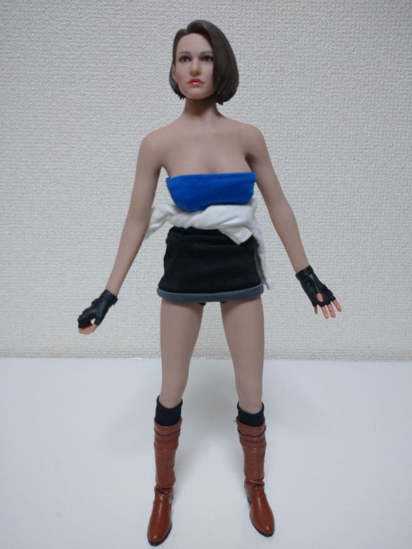 BIOHAZARD ジル・バレンタイン シームレスフィギュア