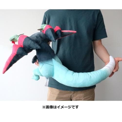 【新品・紙タグあり】 ドラパルト ぬいぐるみ ポケモンセンター ポケモン