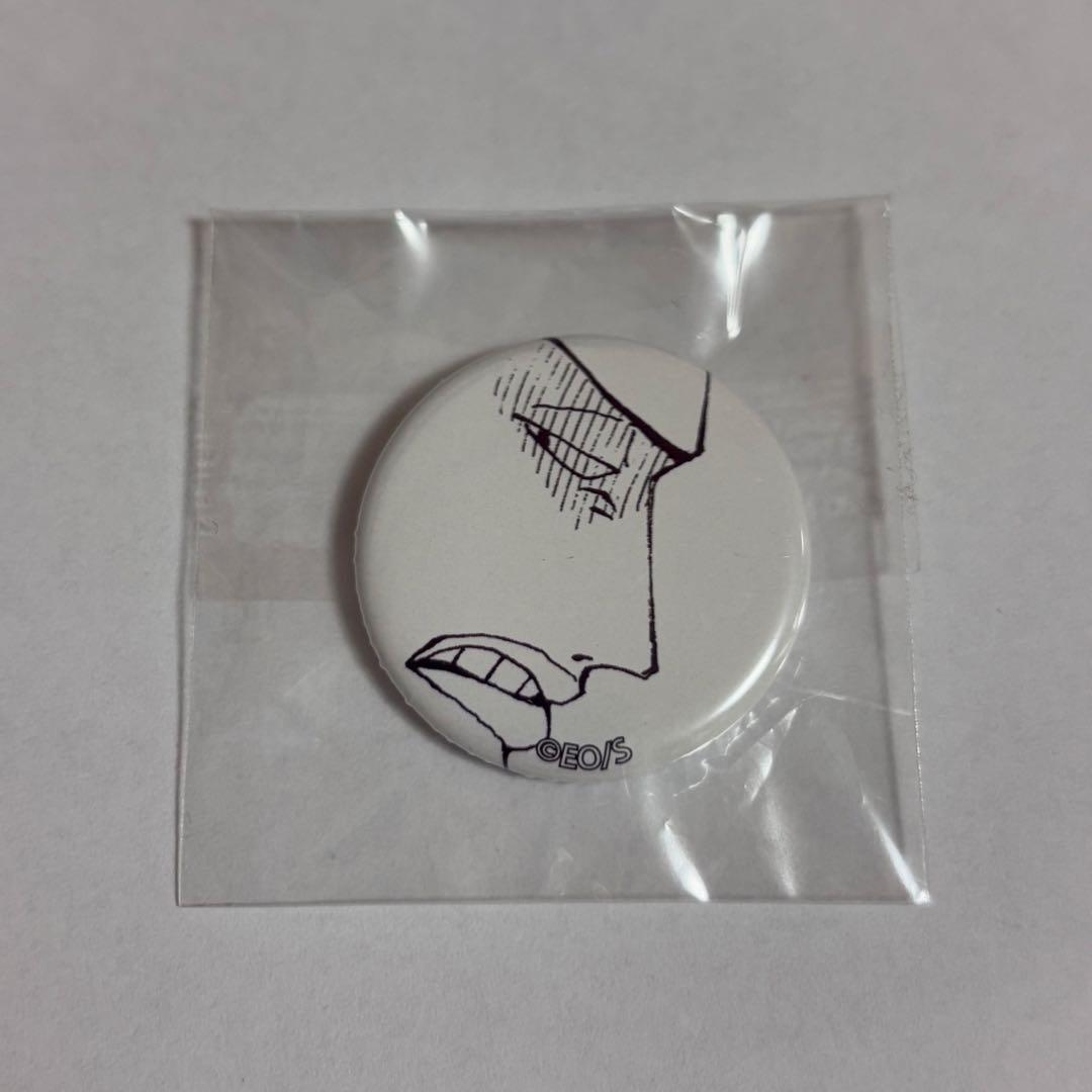 ワンピース 缶バッジ