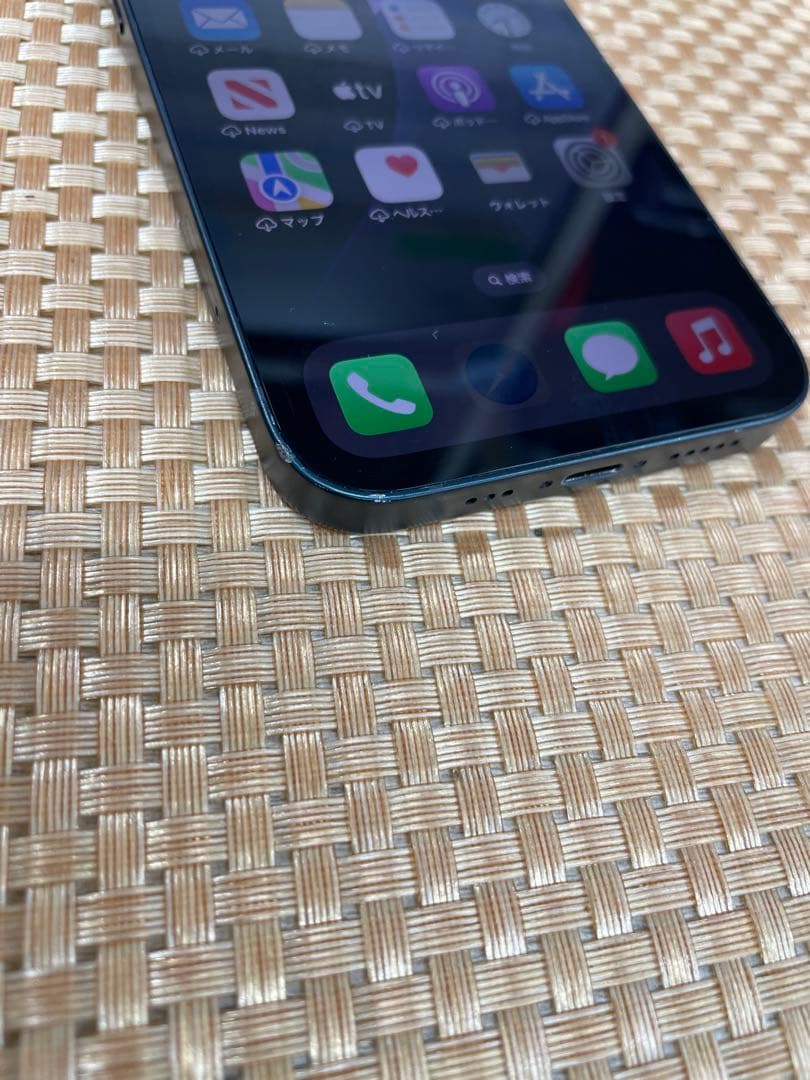 iPhone 13 128 GB ミッドナイトSIMフリー【6943】
