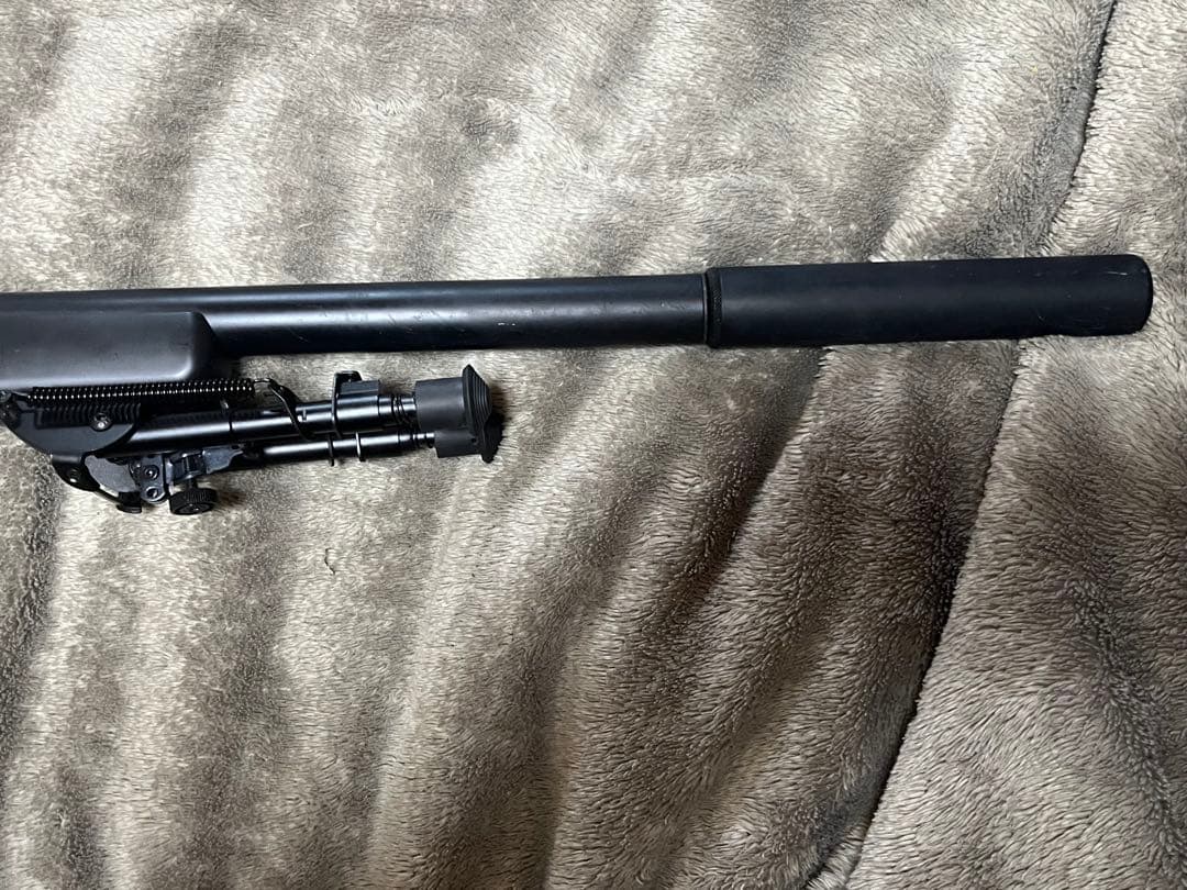 東京マルイ エアガン VSR-10 Gスペック 箱無し おまけ付き