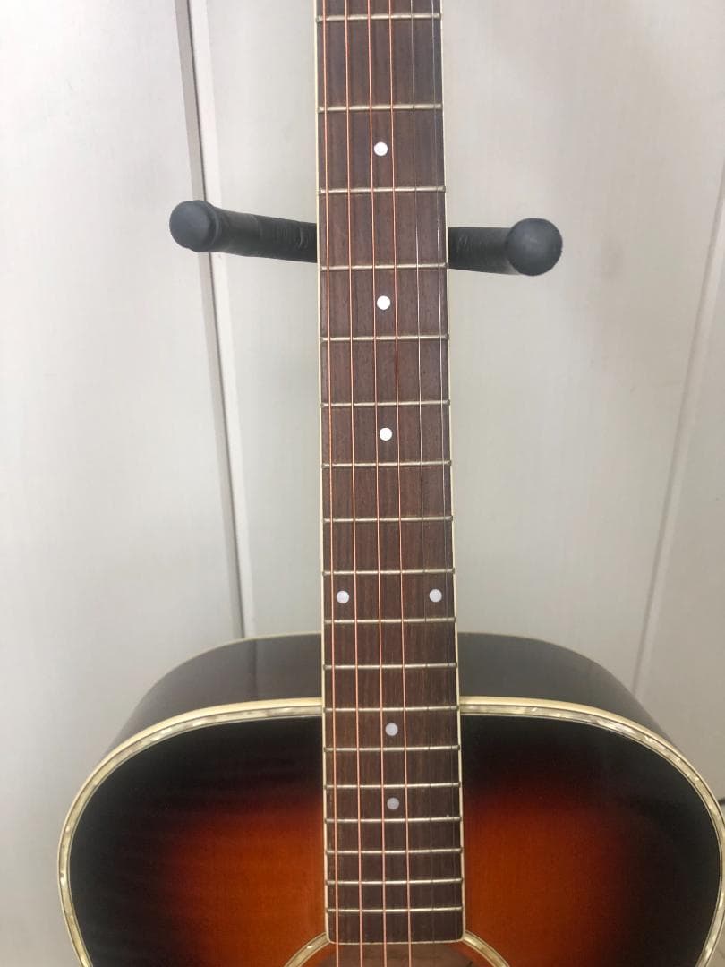 ARIA アリア マイスターAMS-01 Ｎアコースティックギター サンバースト